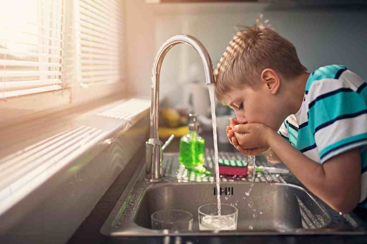 L Acqua Del Rubinetto Fa Venire I Calcoli Sfatiamo I Falsi Miti