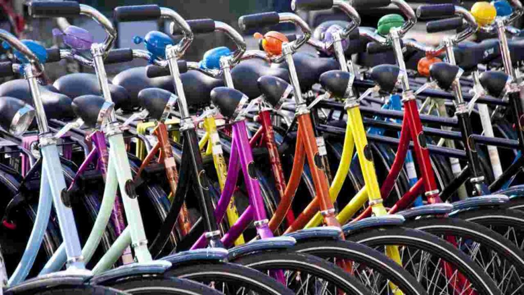 dove non possono circolare le biciclette