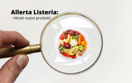 allerta listeria