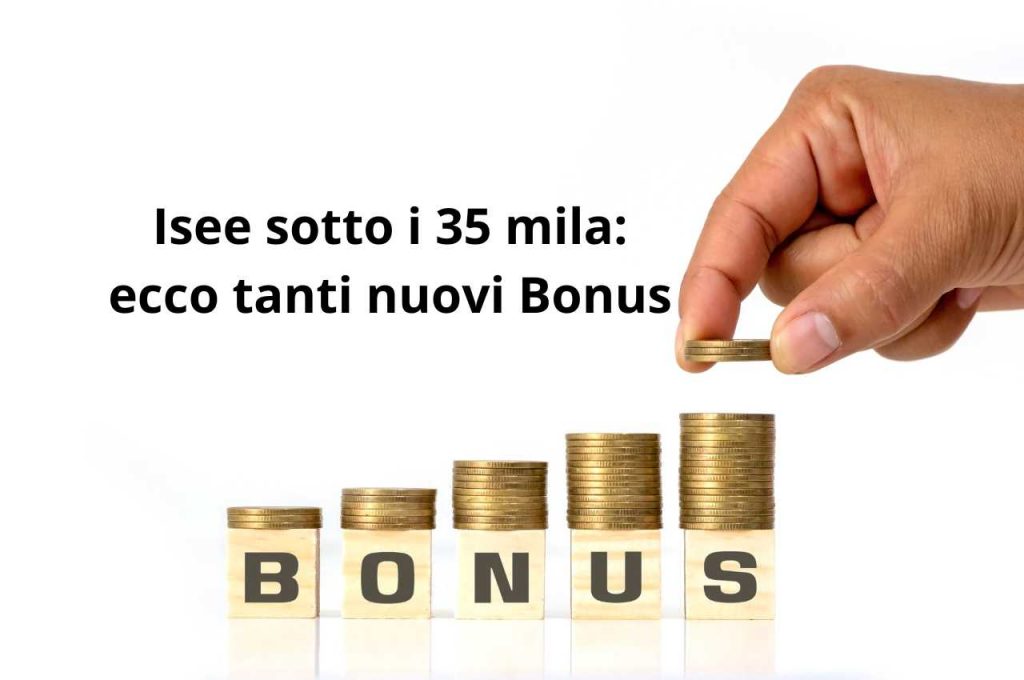 Bonus Da Richiedere Con ISEE Tra I 5 Mila E I 35 Mila Euro: Quali Sono ...