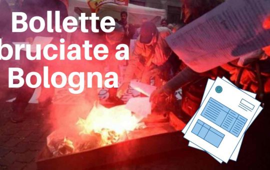 rincari, proteste a Bologna