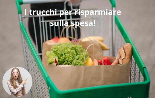 trucchi risparmio spesa