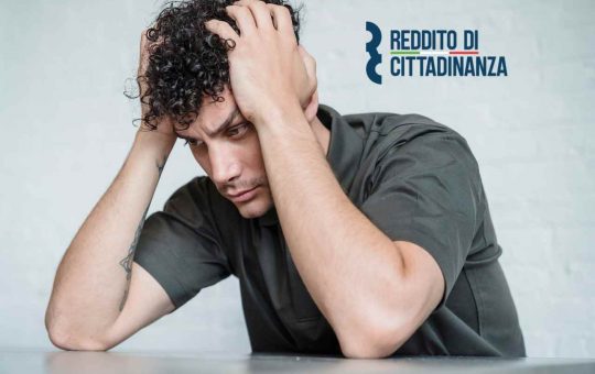 abrogato reddito di cittadinanza