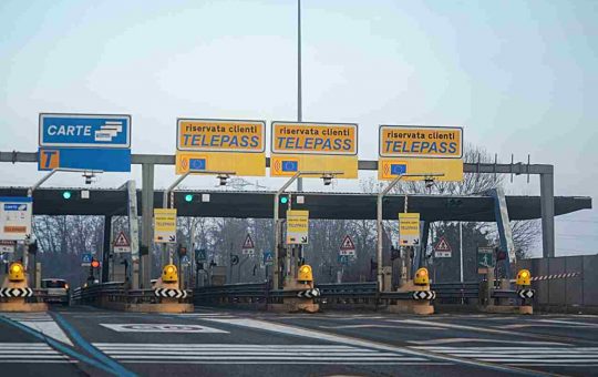 autostrada telepedaggio