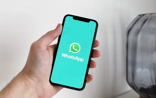 whatsapp blocco