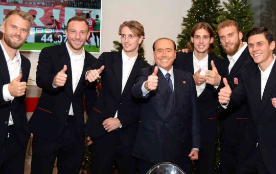 berlusconi monza calcio