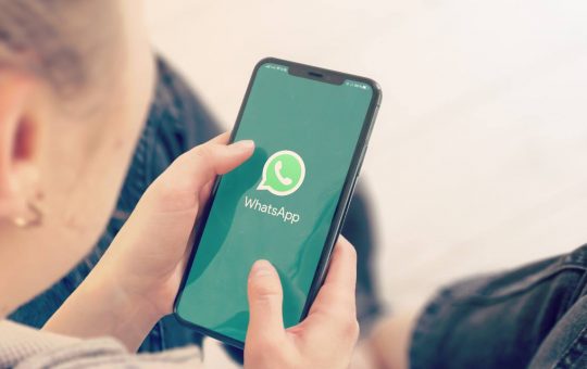 aggiornamento whatsapp blocco