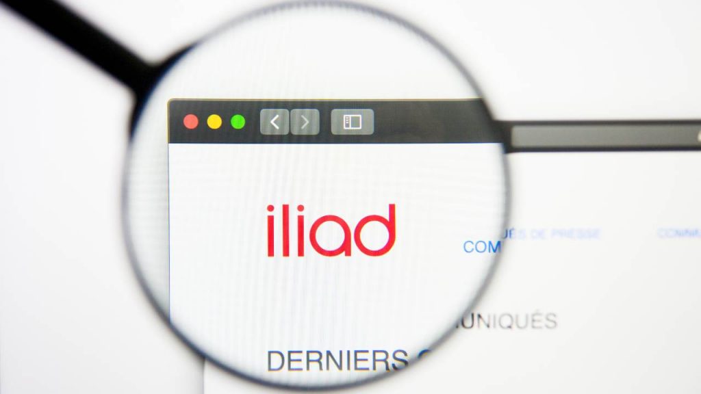 Iliad Lancia La Nuova Offerta Da Gb Il Prezzo Strabiliante Per Sempre Solofinanza