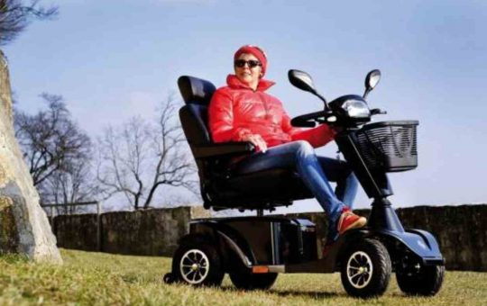 scooter elettrico