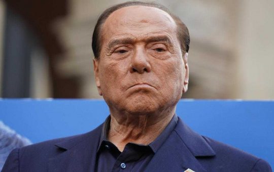 Silvio Berlusconi