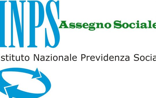 Inps assegno sociale