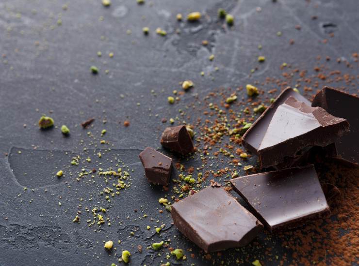 Uno studio prova la presenza di metalli pesanti nel cioccolato. - Solofinanza.it