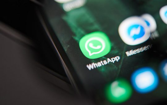 Novità per Whatsapp: arriva la condivisione di file multimediali a qualità originale. - Solofinanza.it