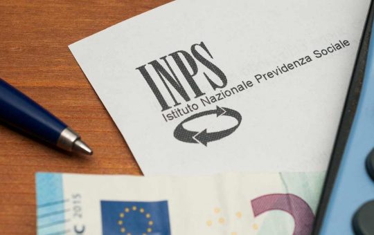 INPS: novità e requisiti per ricevere l'AUU. - Solofinanza.it