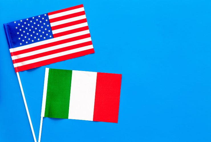 Italia e Usa