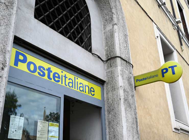 Poste Italiane (Depositphotos) - solofinanza.it