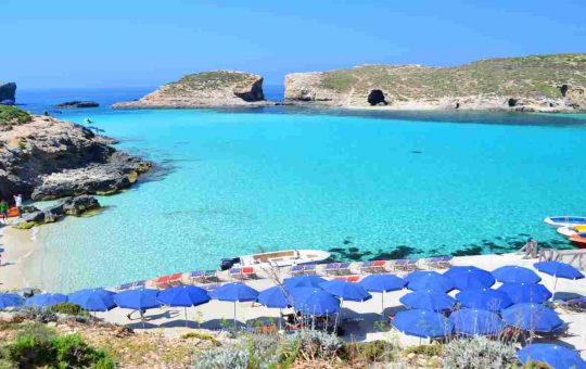 Spiagge Malta