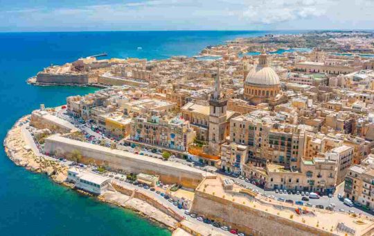 Vacanza a Malta (Depositphotos) - solofinanza.it