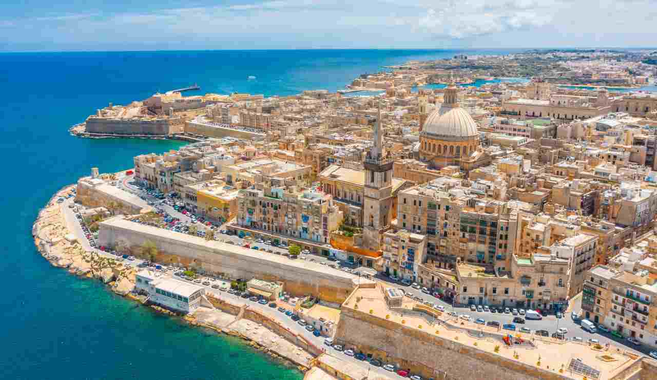 Vacanza a Malta (Depositphotos) - solofinanza.it