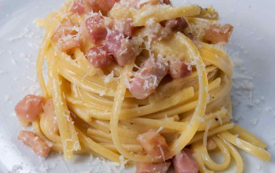 carbonara