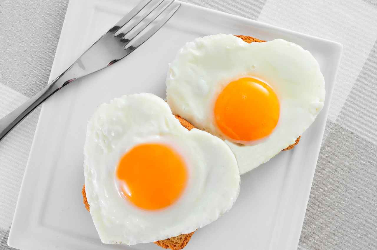 dieta delle uova