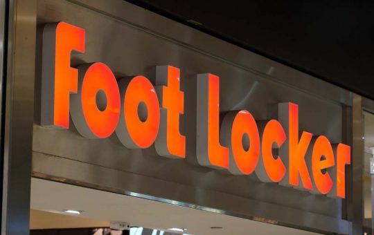 foot locker lavoro