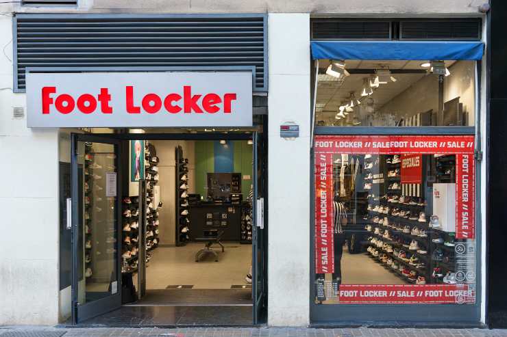 offerte di lavoro Foot Locker 