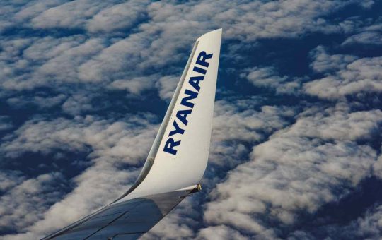 Ryanair lavoro