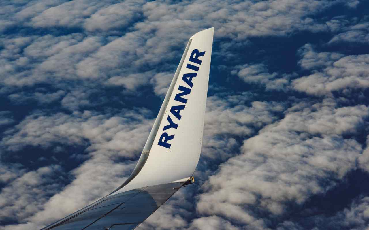 Ryanair lavoro