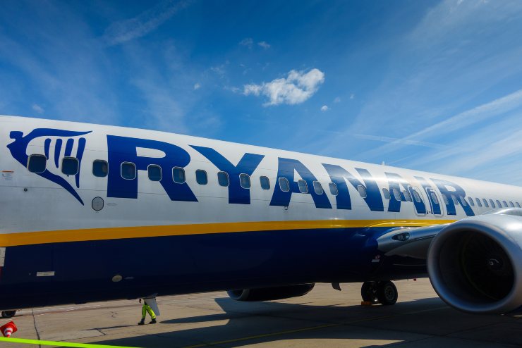 offerte di lavoro Ryanair