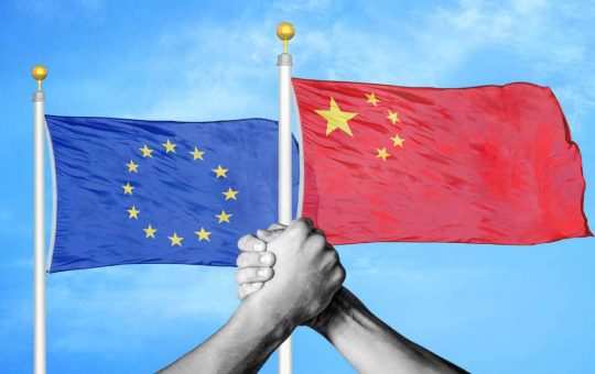 Disputa tra Europa e Cina