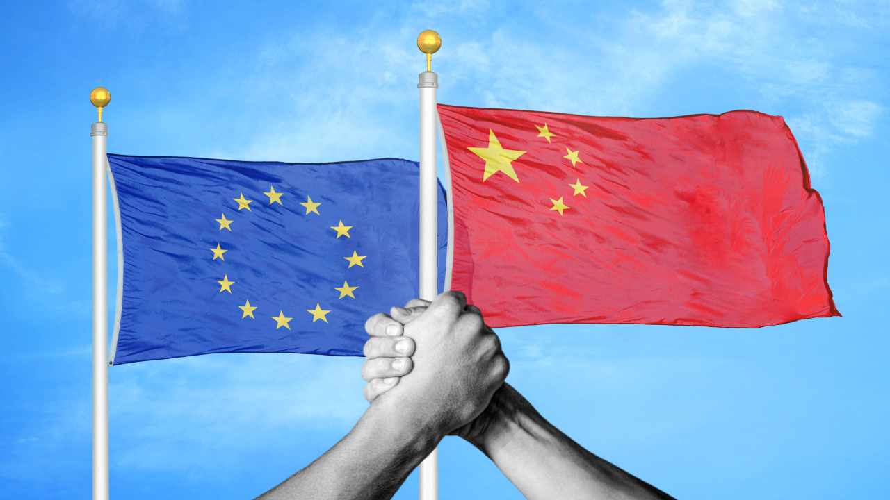 Disputa tra Europa e Cina