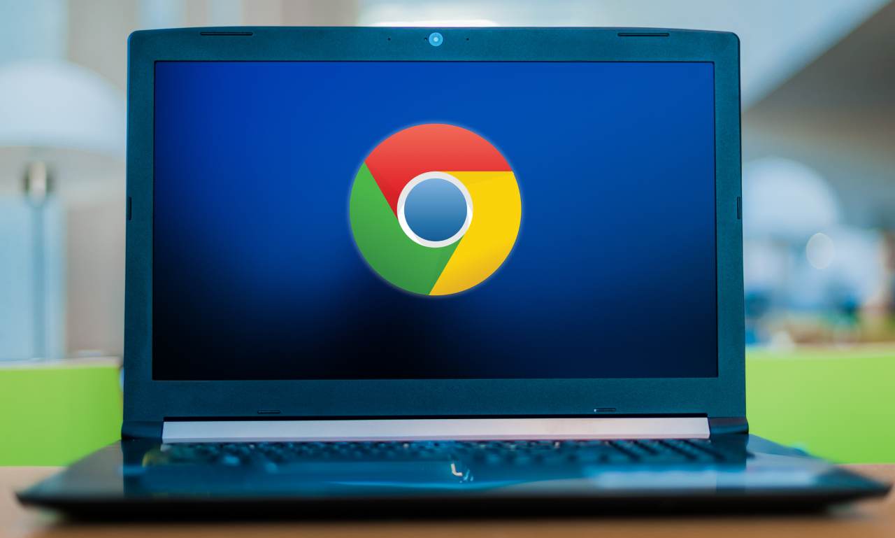 Google Chrome 