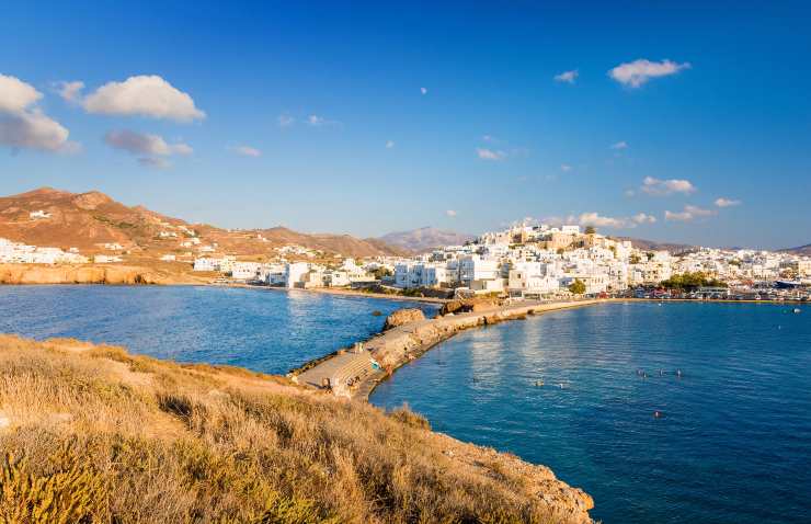 Isola greca (Depositphotos) - solofinanza.it