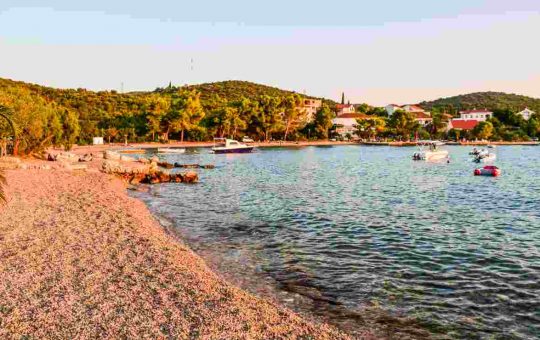 Spiaggia Croazia (Depositphotos) - solofinanza.it
