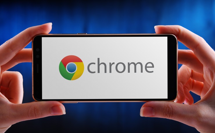 app chrome