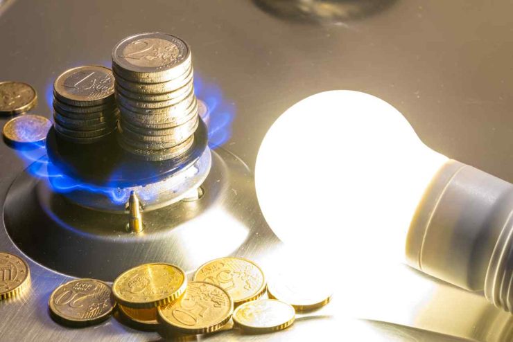 contributi luce e gas