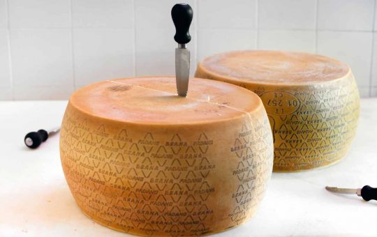 grana padano