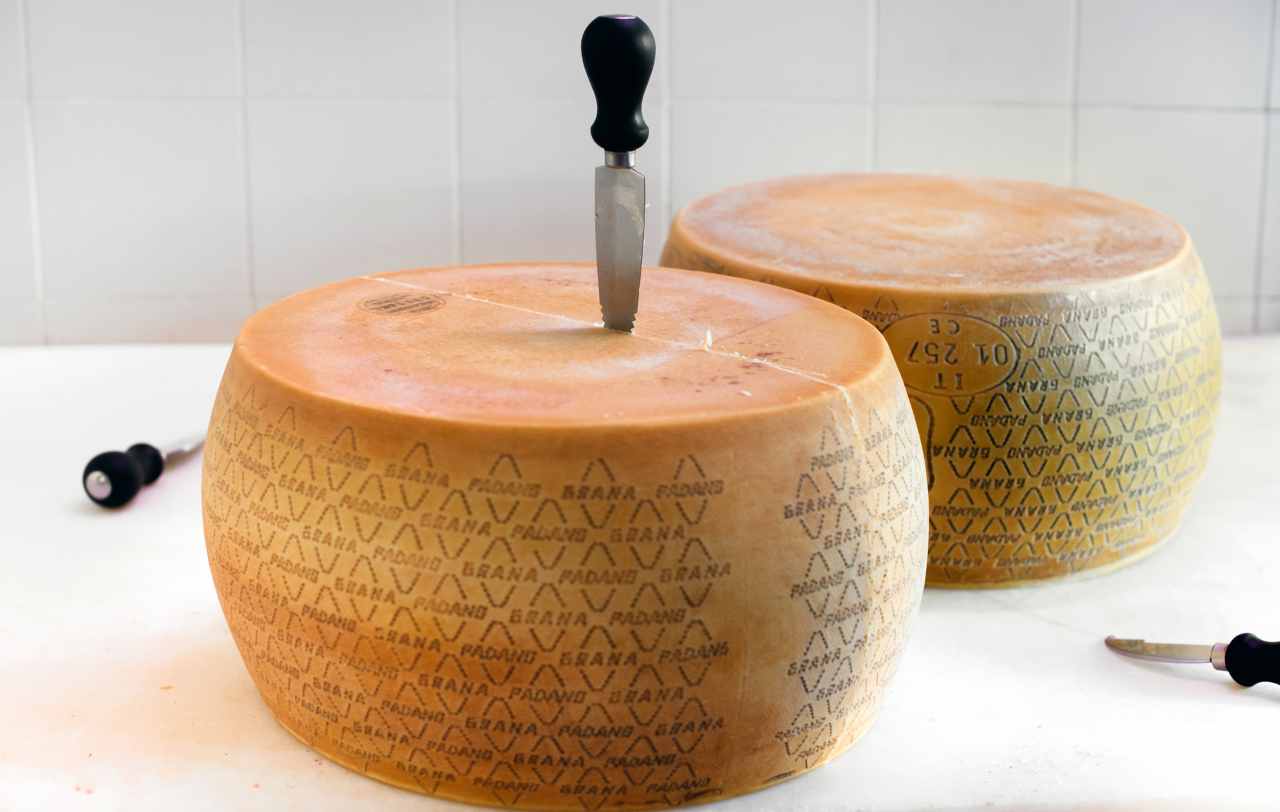 grana padano 