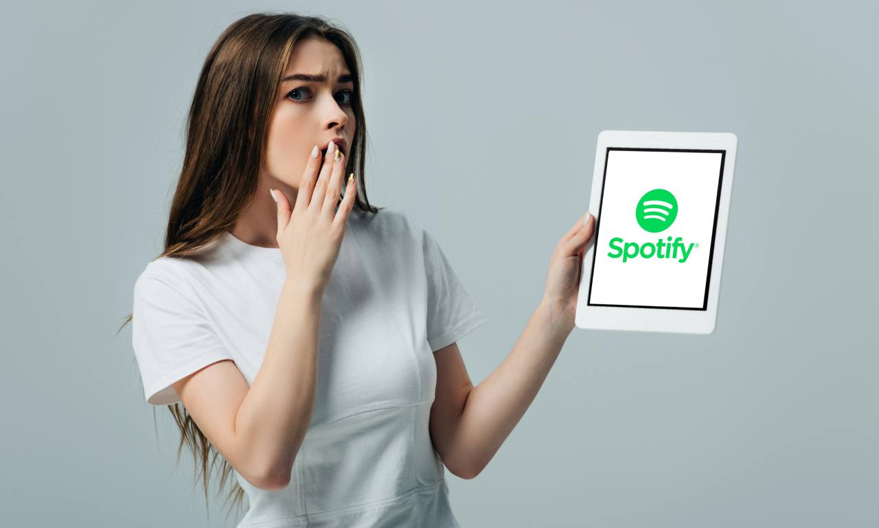 spotify brutte notizie