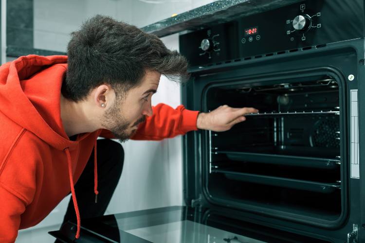 Come utilizzare il forno elettrico